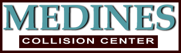 Medines Collision Center and BlinkJar Media